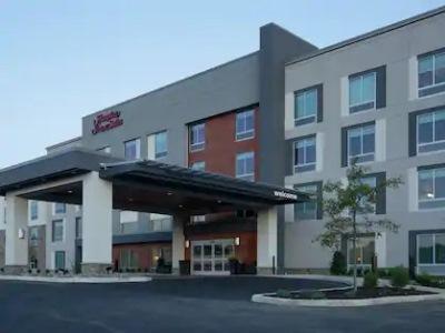 Hampton Inn & Suites Kutztown, Pa Екстер'єр фото